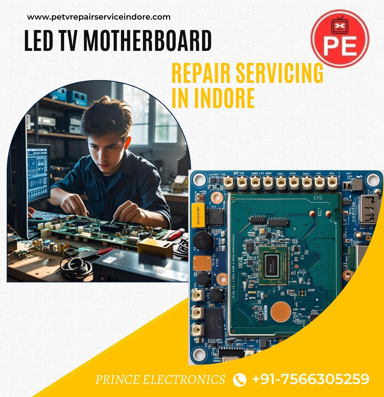 Best Plasma LED TV Repair Services in Indore 